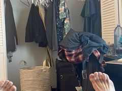 Guy With Cerebral Palsy Big Cock was still Super Sensitive After Cumming