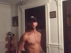 Thick Latin Bottom Getting That Ass Patted Down