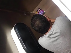 Truck stop spying