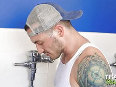 TRAILERTRASHBOYS Jock Grant Ducati Barebacked By Derek Kage