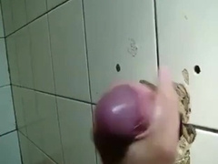 A Proper Glory Hole .....