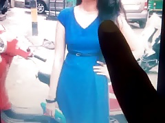 Touching Hot Indian Girl