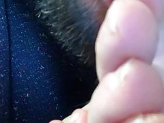 grandfather's feet