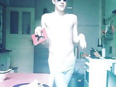 TWINK IS ALWAYS HUNGRY FOR RAW COCK