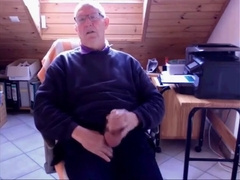 cum loving grandpa