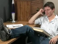 Seducing the professor