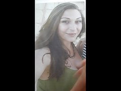 Summer receives her load