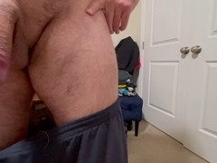 Uncut, thick, hairy gay cocks for the ultimate pleasure