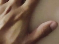 The young Asian guy fucks me good