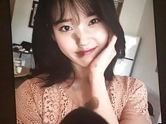 IU Cum Tribute 1