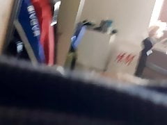 Sega in collant