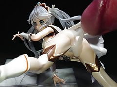 Cleric figure bukkake
