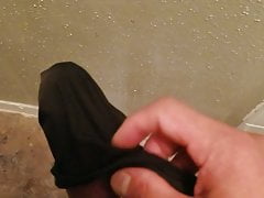 Silk panties