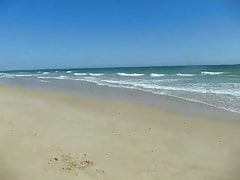 Pale skin beach bator