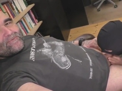 Step daddy BEAR BJ