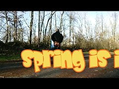 maggie-er-bij Spring