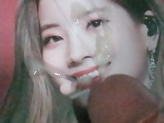 Twice Dahyun Cum Tribute 200418