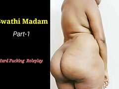 Swathi Madam-1 BBW Lover