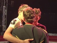 Pre-show Circus Bareback