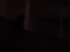 Watching porn