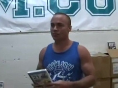 Broderick, Rocky and Caleb