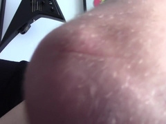 Blowjob And Anal Penetration With Hot Crossdresser Brendy