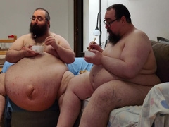 We Fancied A Chinese Snack (with Writerhorny)