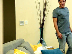 NextDoorRaw Str8 Boytoy Hired for assfuck Duties