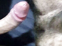 Fucking with my naughty hairy male