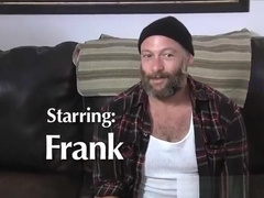 New York Straight Men Frank the Tank