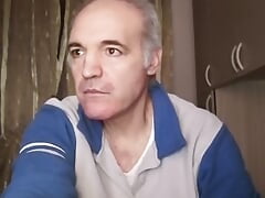 My chapel all inside your ass's mouth