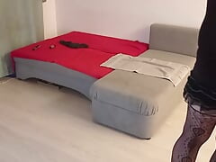 Bareback Lot of Cum Young Bi