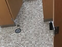 Public Restroom Playing
