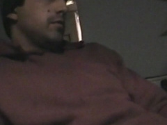 Str8 Boy Bed Time Jack Off