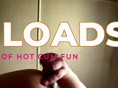 More Cum in My Bum