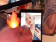 Lena Gercke Cum Tribute