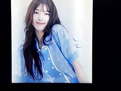 Bae Suzy cum tribute