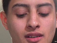 Mexican Men Barebacking 3some