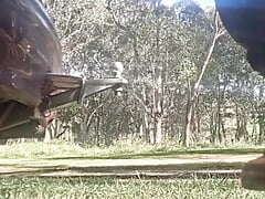 Anal fuck tow ball