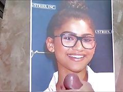 Zenndaya Coleman Cum Tribute 05