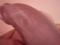 Xxl black humungous manmeat