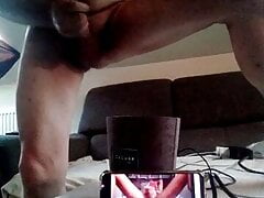 Masturbation watching