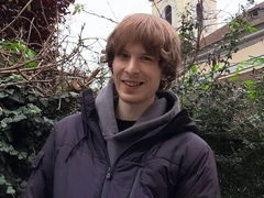 Bareback boning with horny Denny Chris and Chris