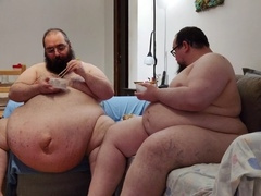 Gay bear, teddy, european