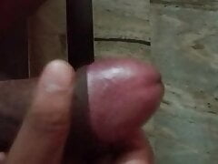 Big cok hand job room