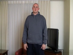 Jonathan shows off