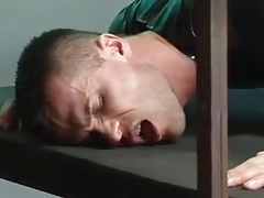 Gummi boi fucked and fisted