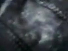 Cumshot in tiny panties 2
