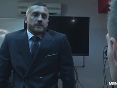 Interrogatoire - Thick Edible Jizz-shotgun!