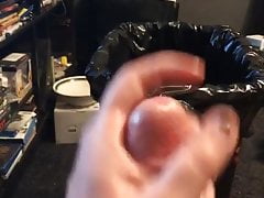 Vocal cumshot :)